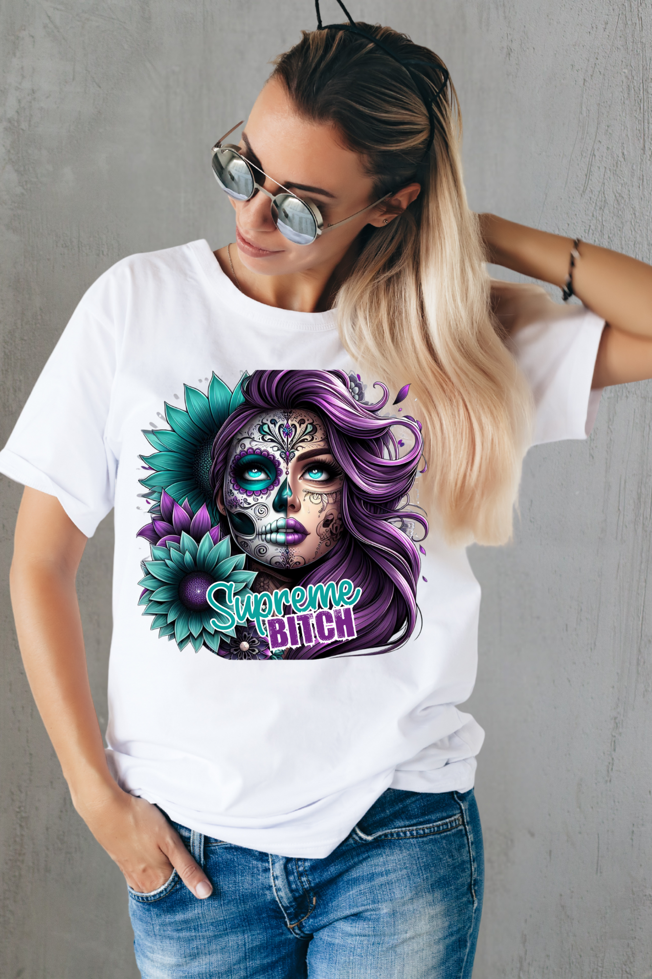 Supreme Bitch T-Shirt