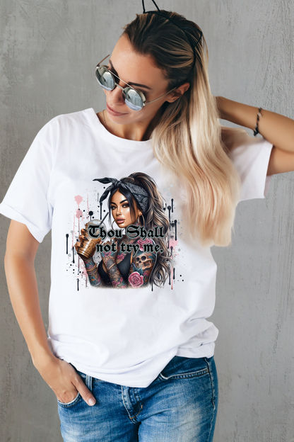 Try Me T-Shirt