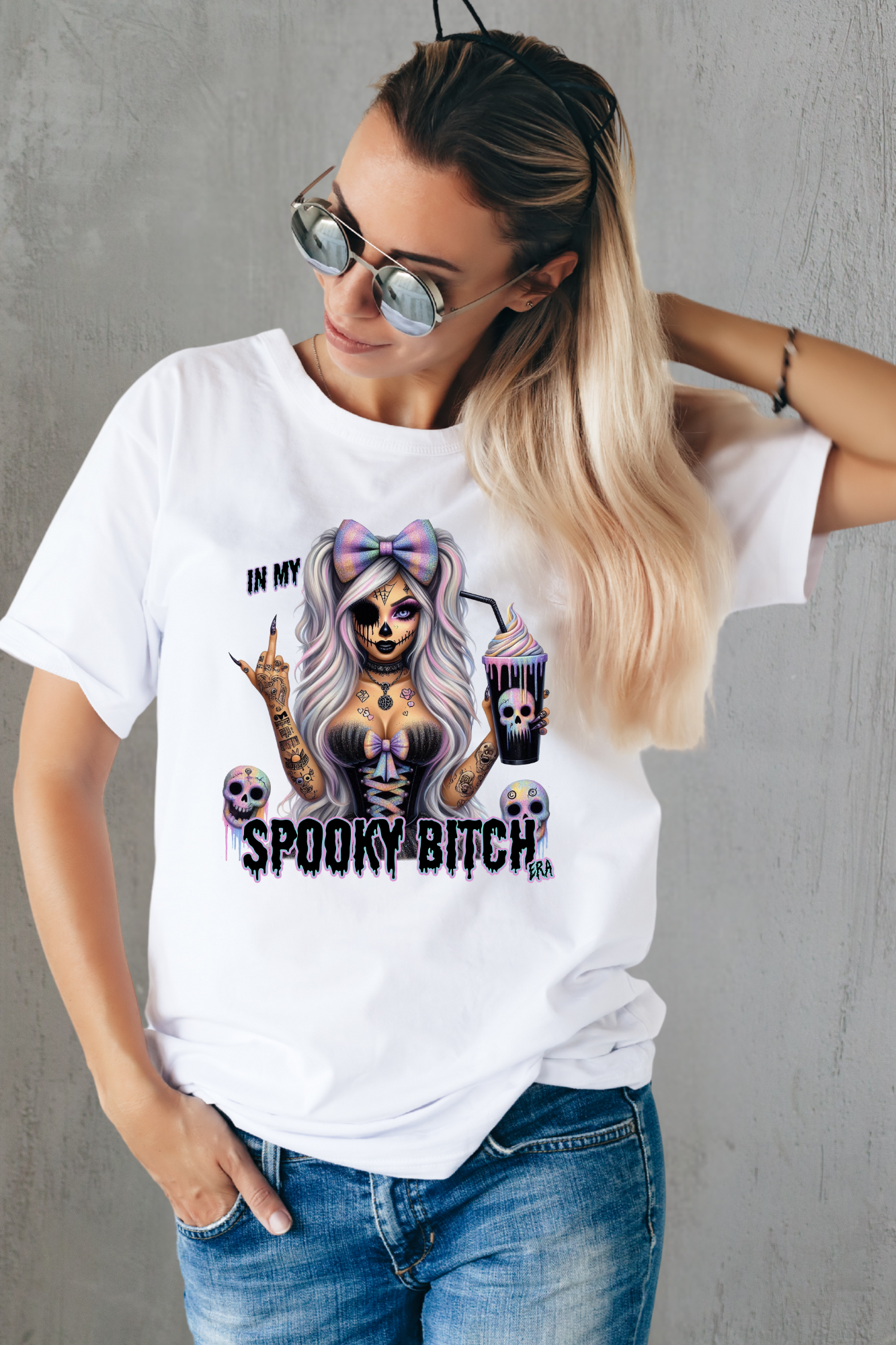 Spooky Bitch T-Shirt