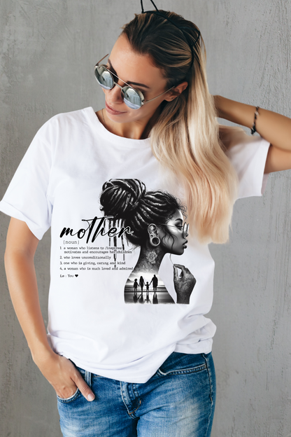 Mother Definition T-Shirt