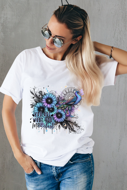 Manifest T-shirt
