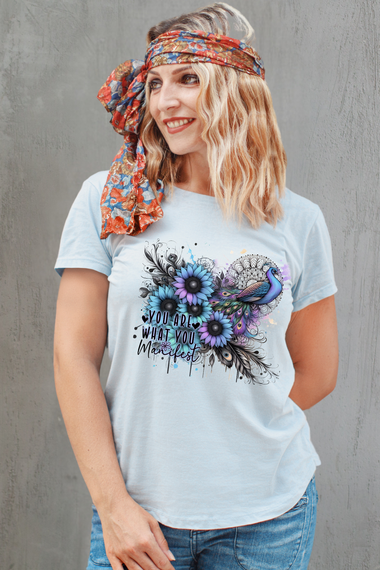 Manifest T-shirt