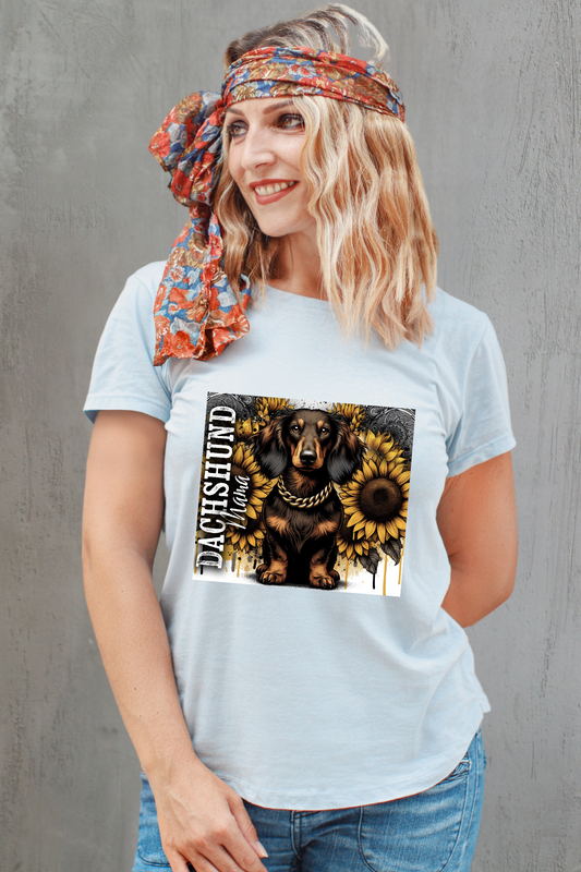 Dash Long Mama T-Shirt