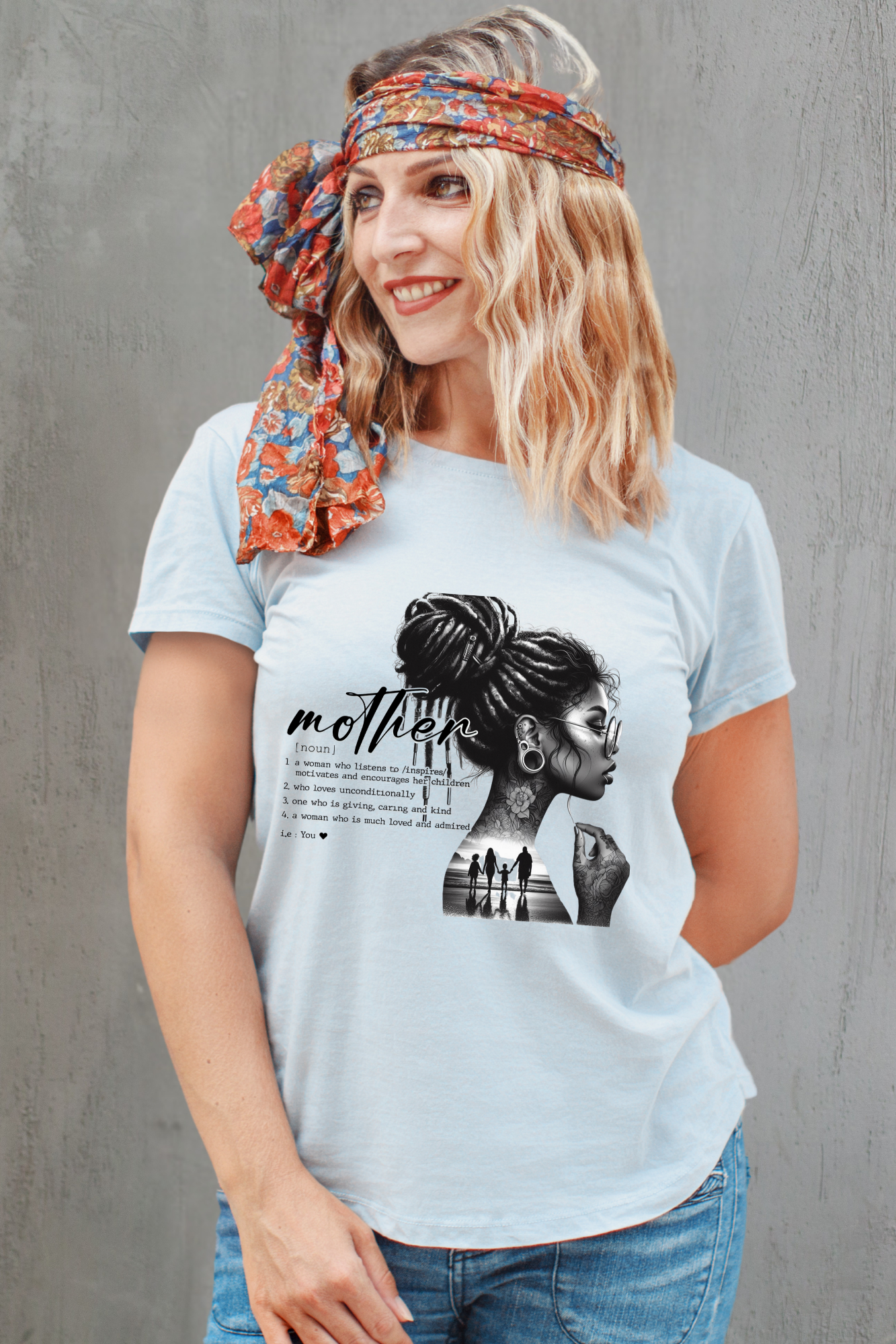 Mother Definition T-Shirt
