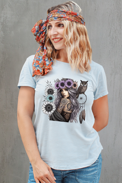 Free Spirit Tee