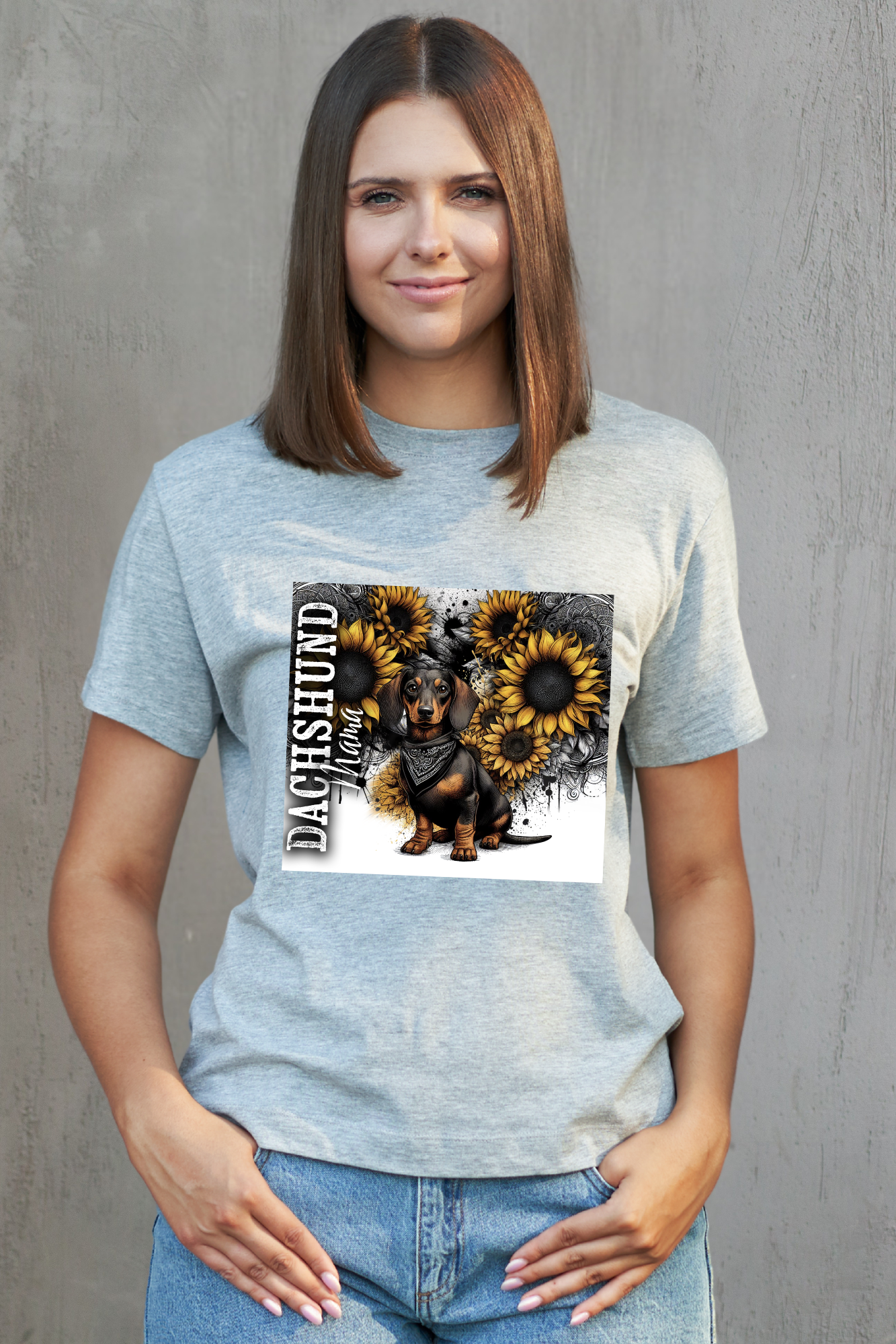 Dash Mama Short T-Shirt