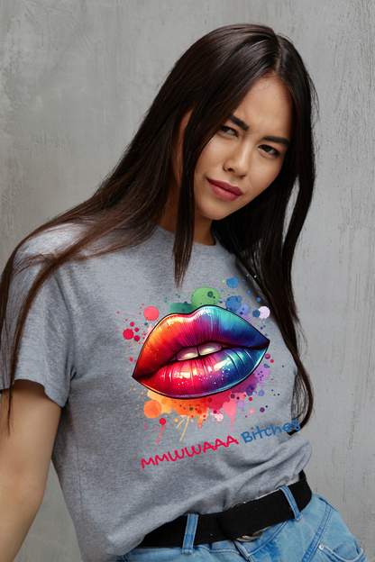 MMWWAAA Bitches T-Shirt