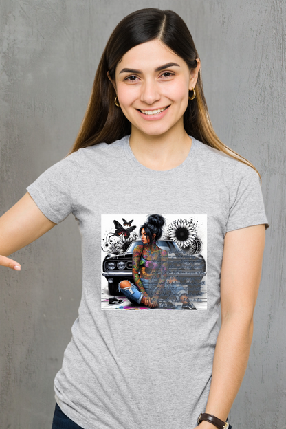 Be Her Tee