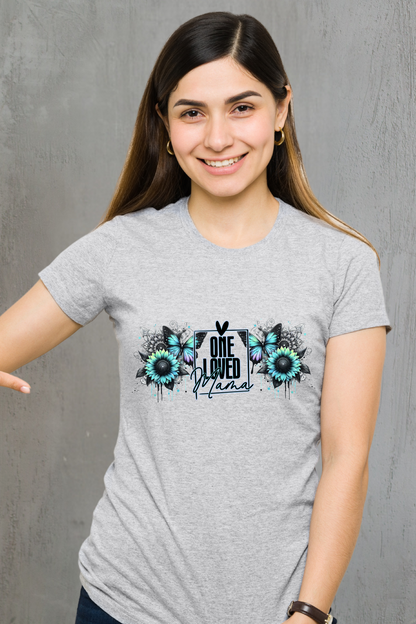 Loved Mama T-Shirt