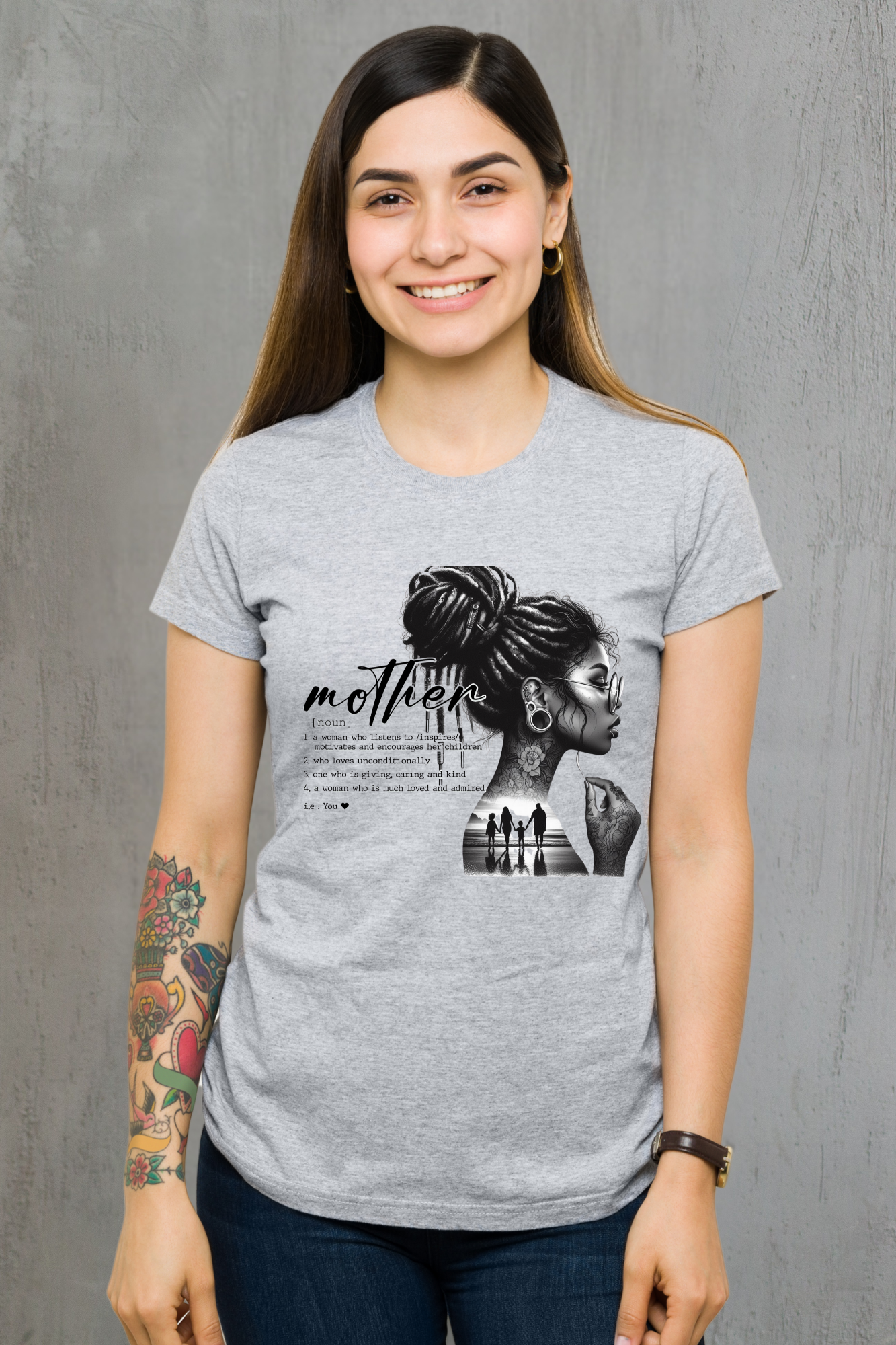Mother Definition T-Shirt