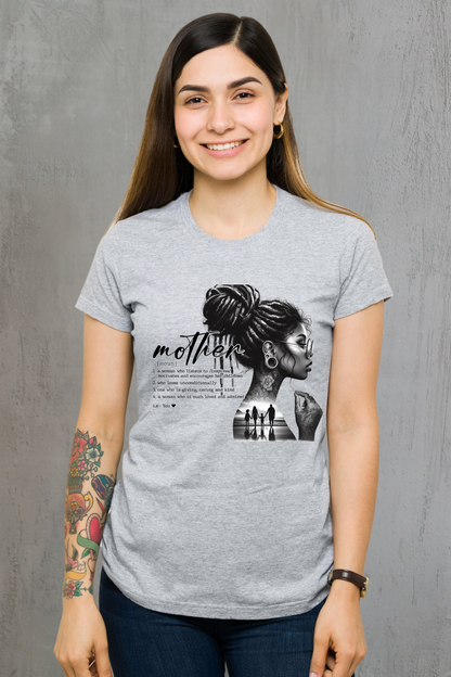 Mother Definition T-Shirt
