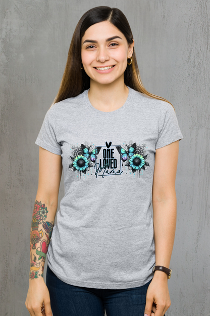 Loved Mama T-Shirt