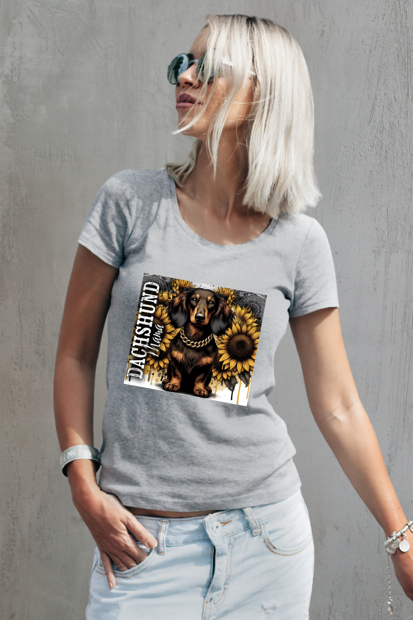 Dash Long Mama T-Shirt