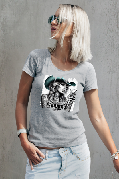 Warning T-Shirt