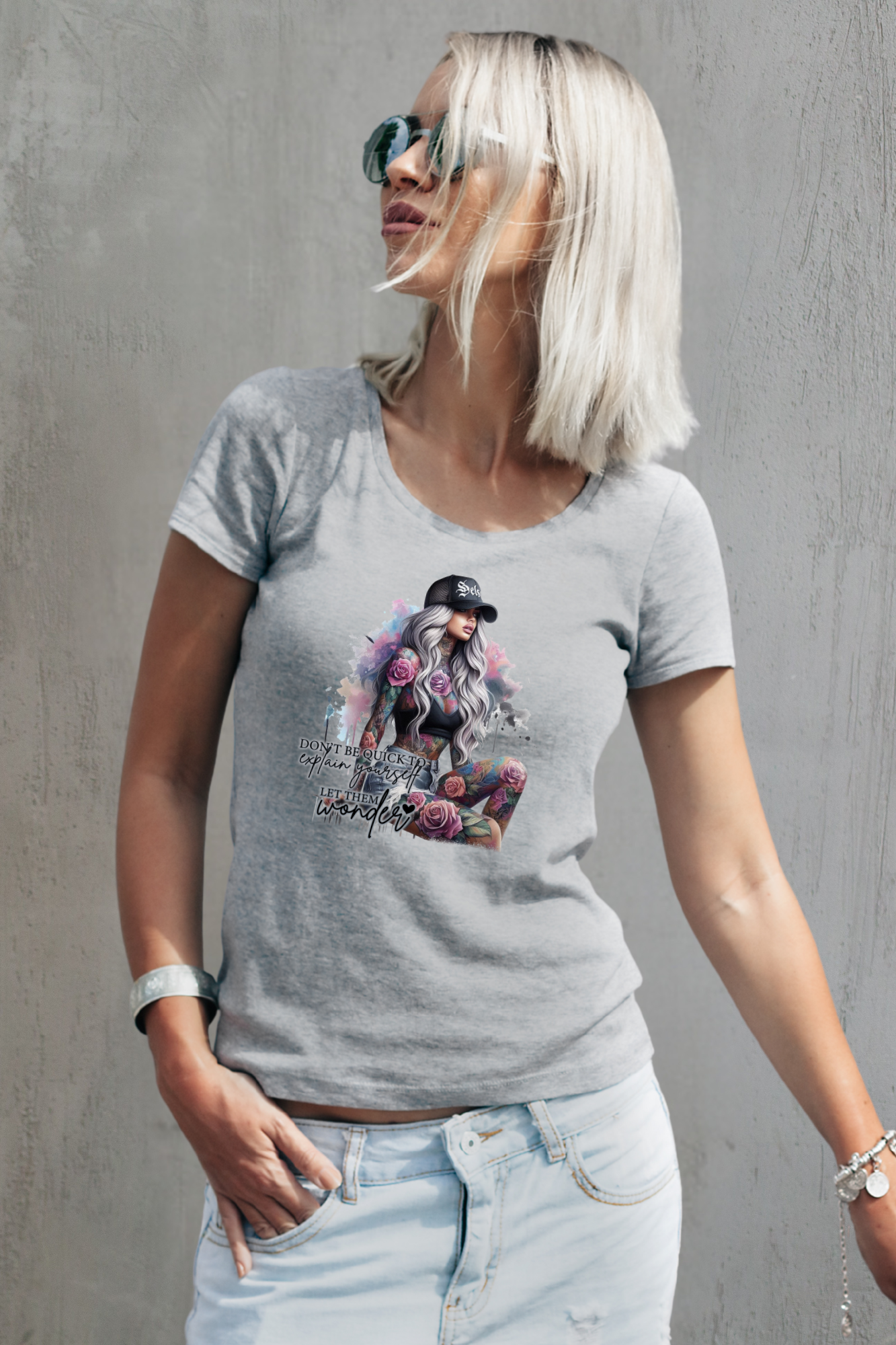 Let Them Wonder T-Shirt