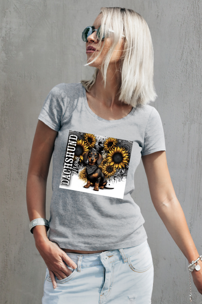 Dash Mama Short T-Shirt