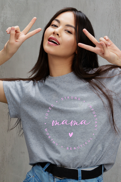Pink Mama T-shirt