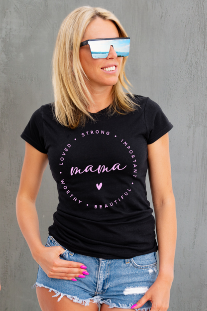 Pink Mama T-shirt