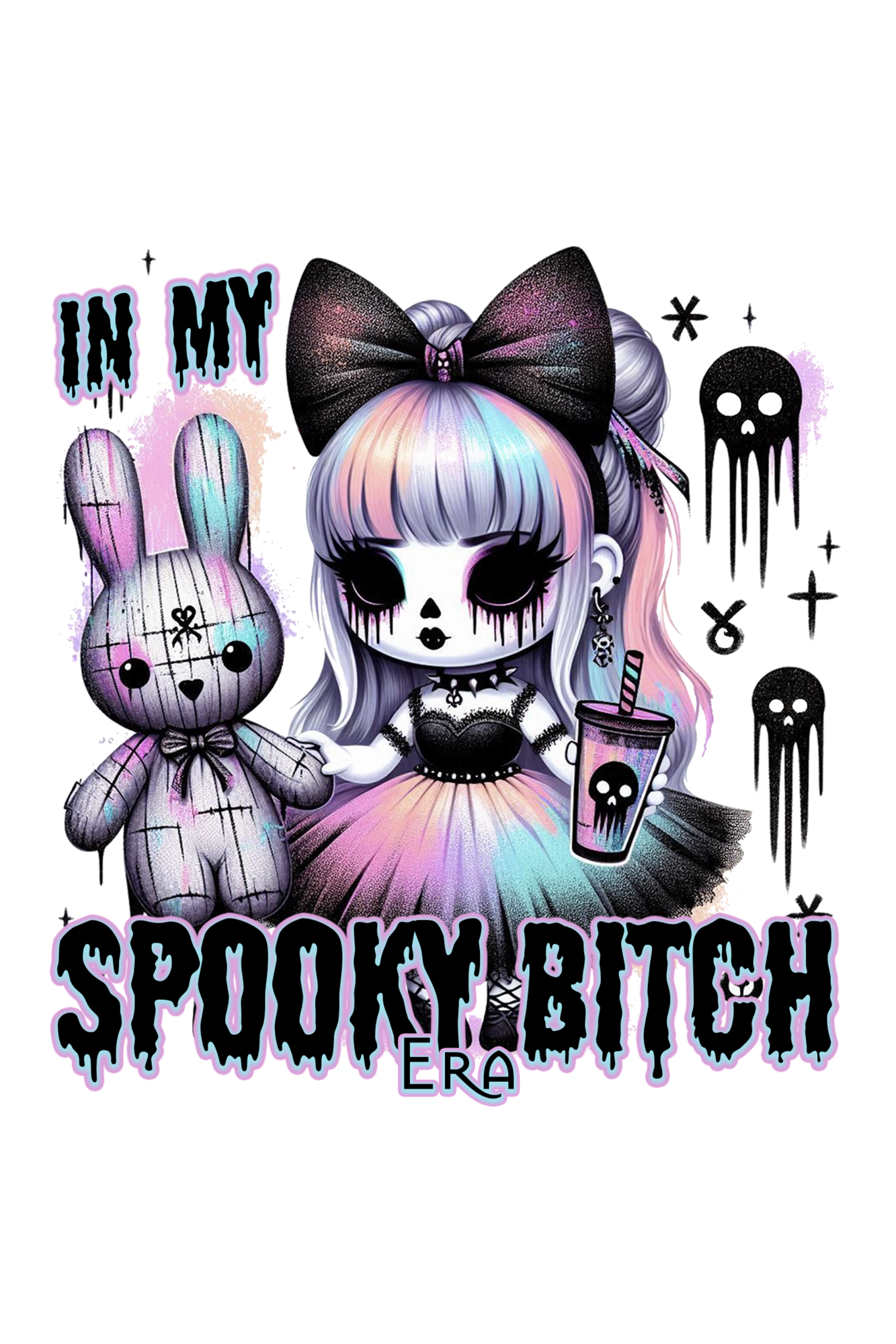 Spooky Bitch Era T-Shirt