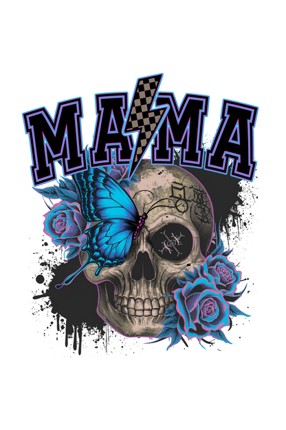 Skull Mama T-Shirt