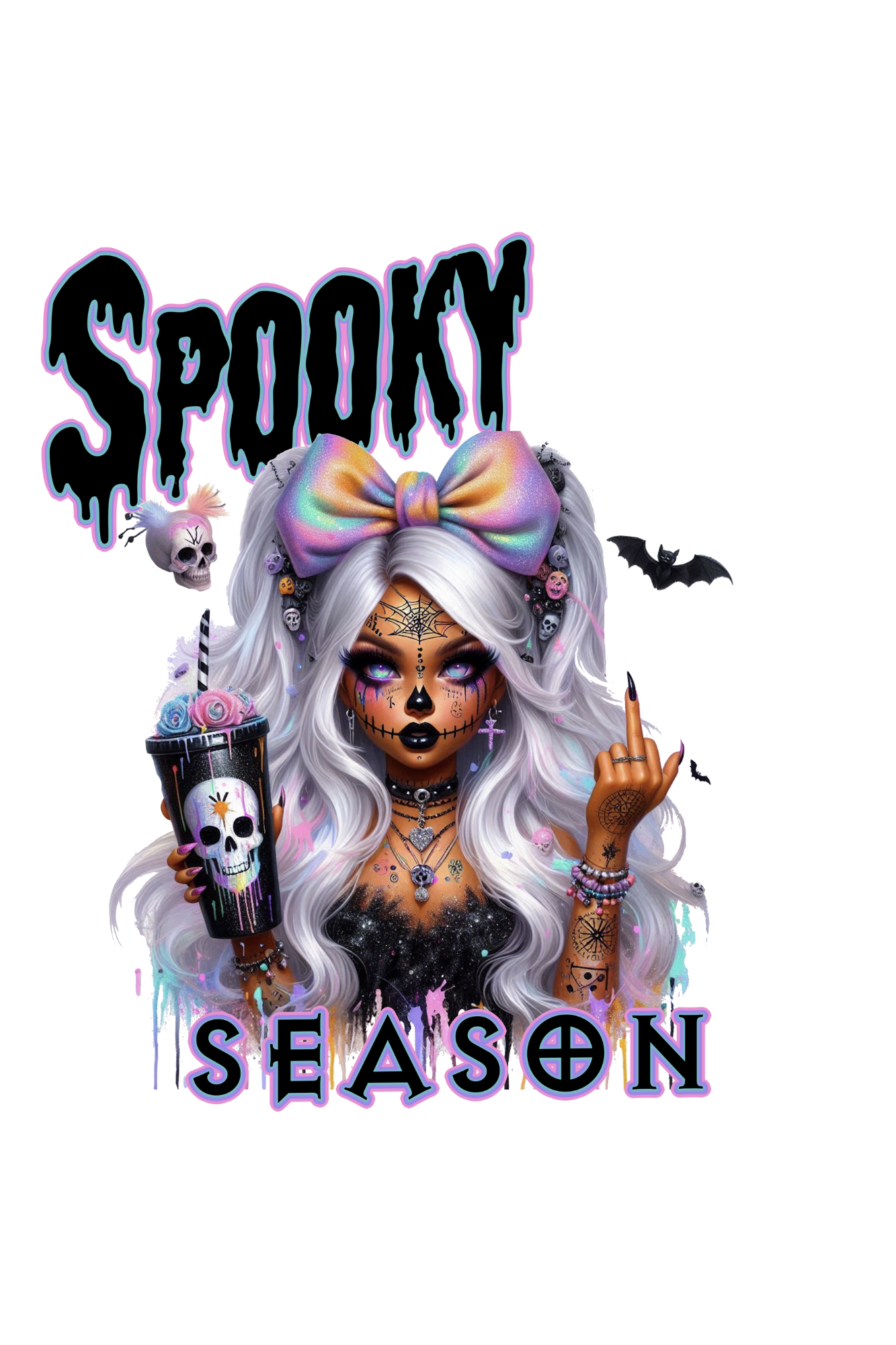 Spooky Chick T-Shirt