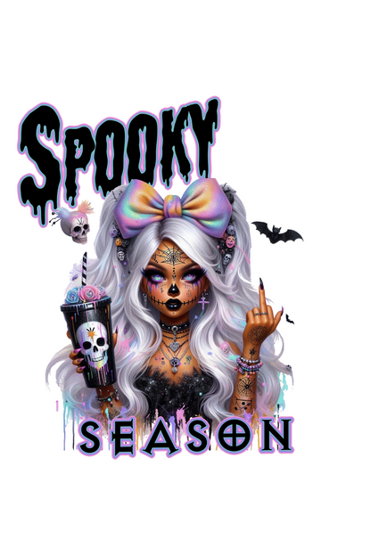 Spooky Chick T-Shirt