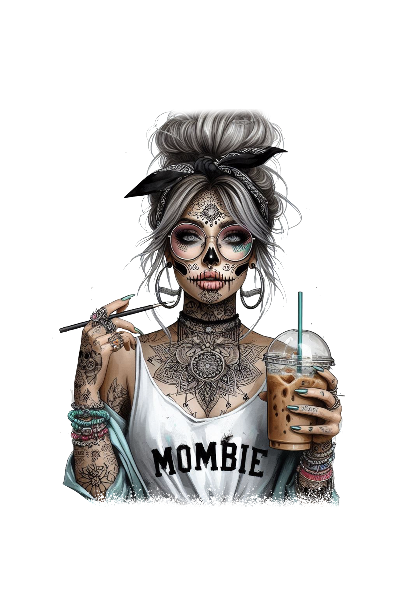 Mombie T-Shirt