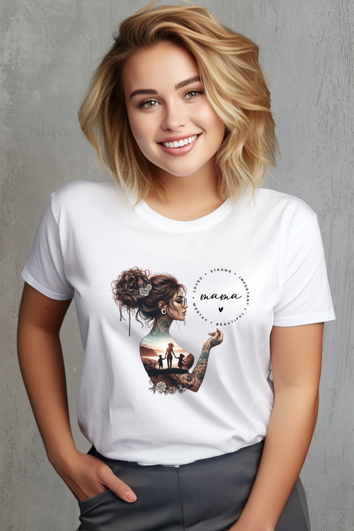 Fierce Mama T-Shirt