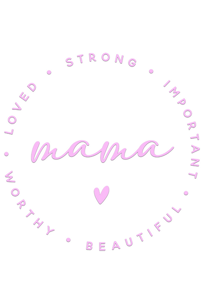Pink Mama T-shirt