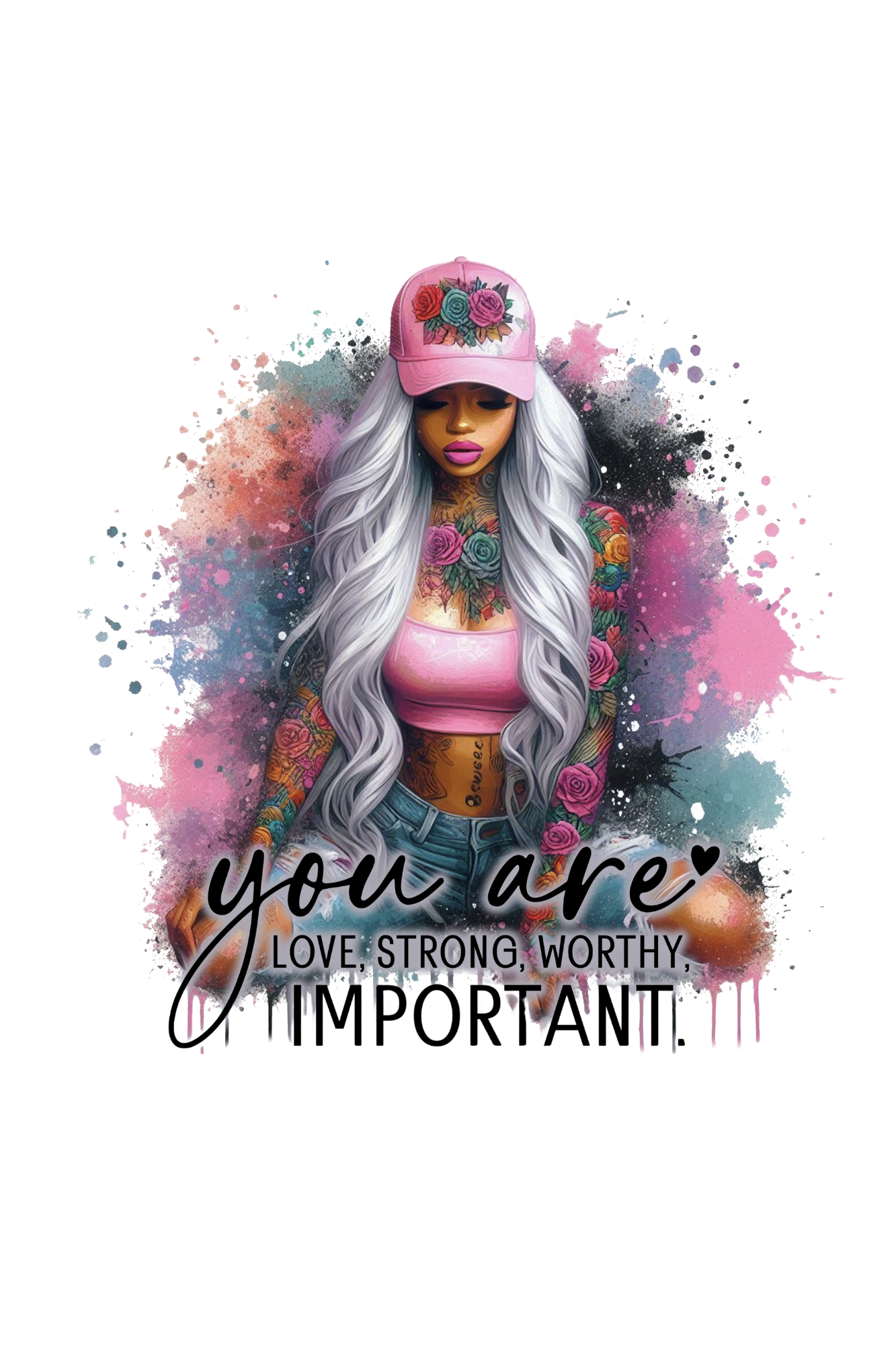 You Are Important T-Shirt