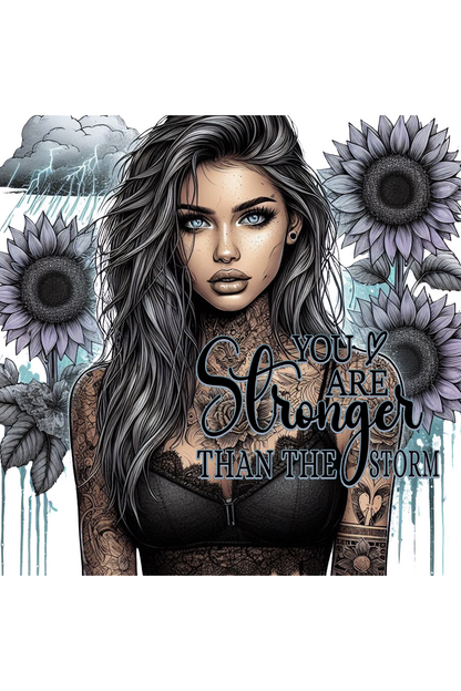 Stronger Than The Storm T-Shirt