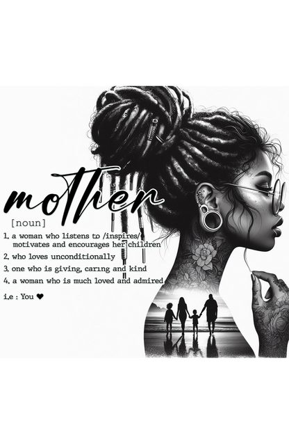 Mother Definition T-Shirt