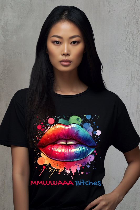 MMWWAAA Bitches T-Shirt
