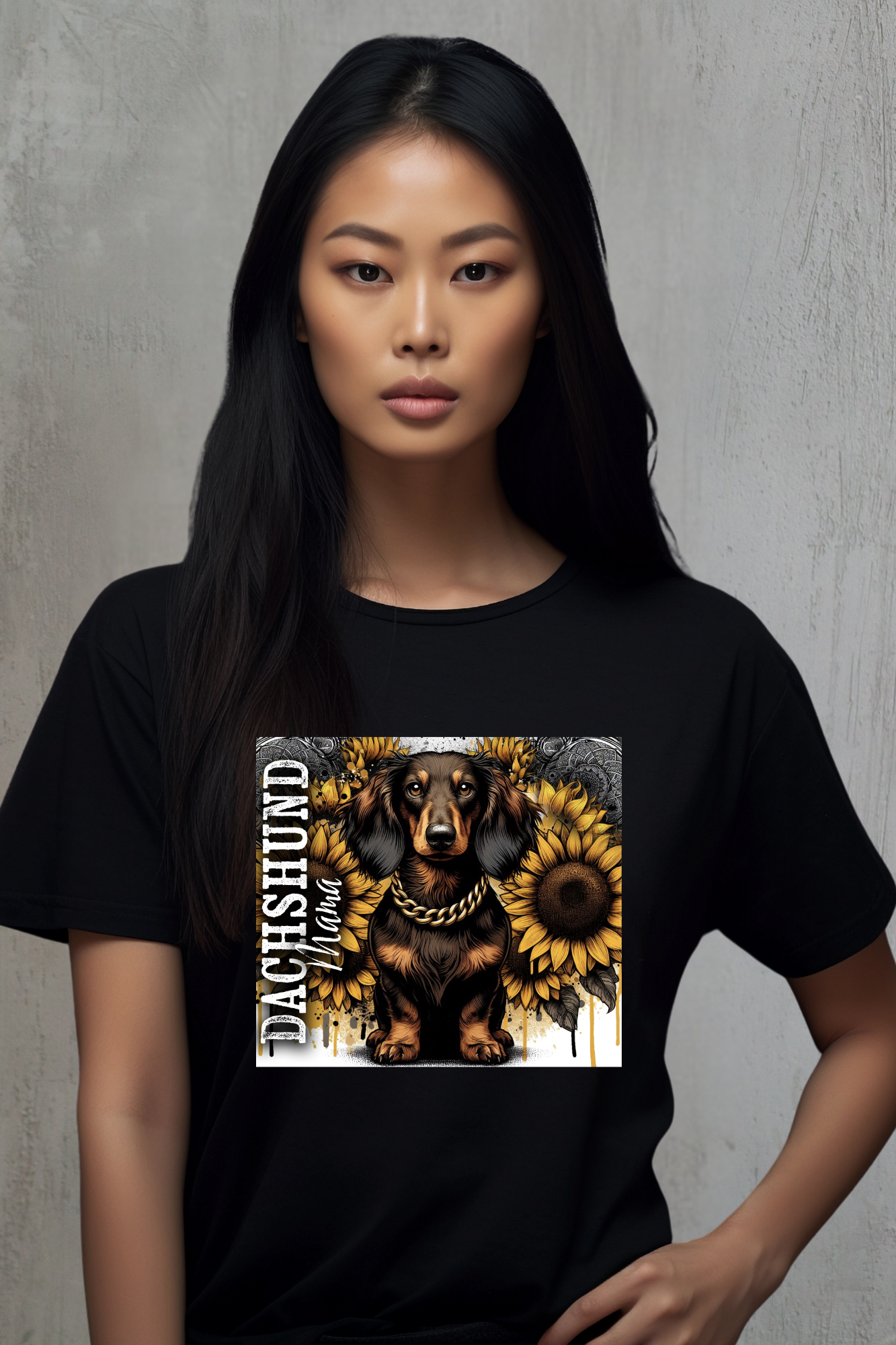 Dash Long Mama T-Shirt