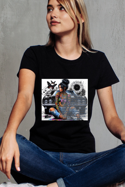 Be Her Tee
