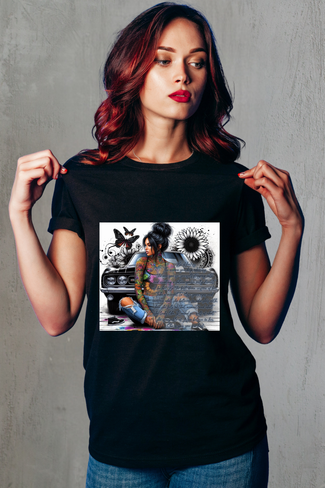 Be Her Tee
