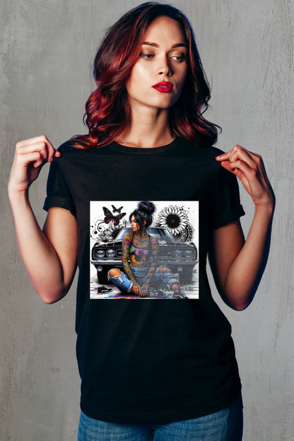 Be Her Tee