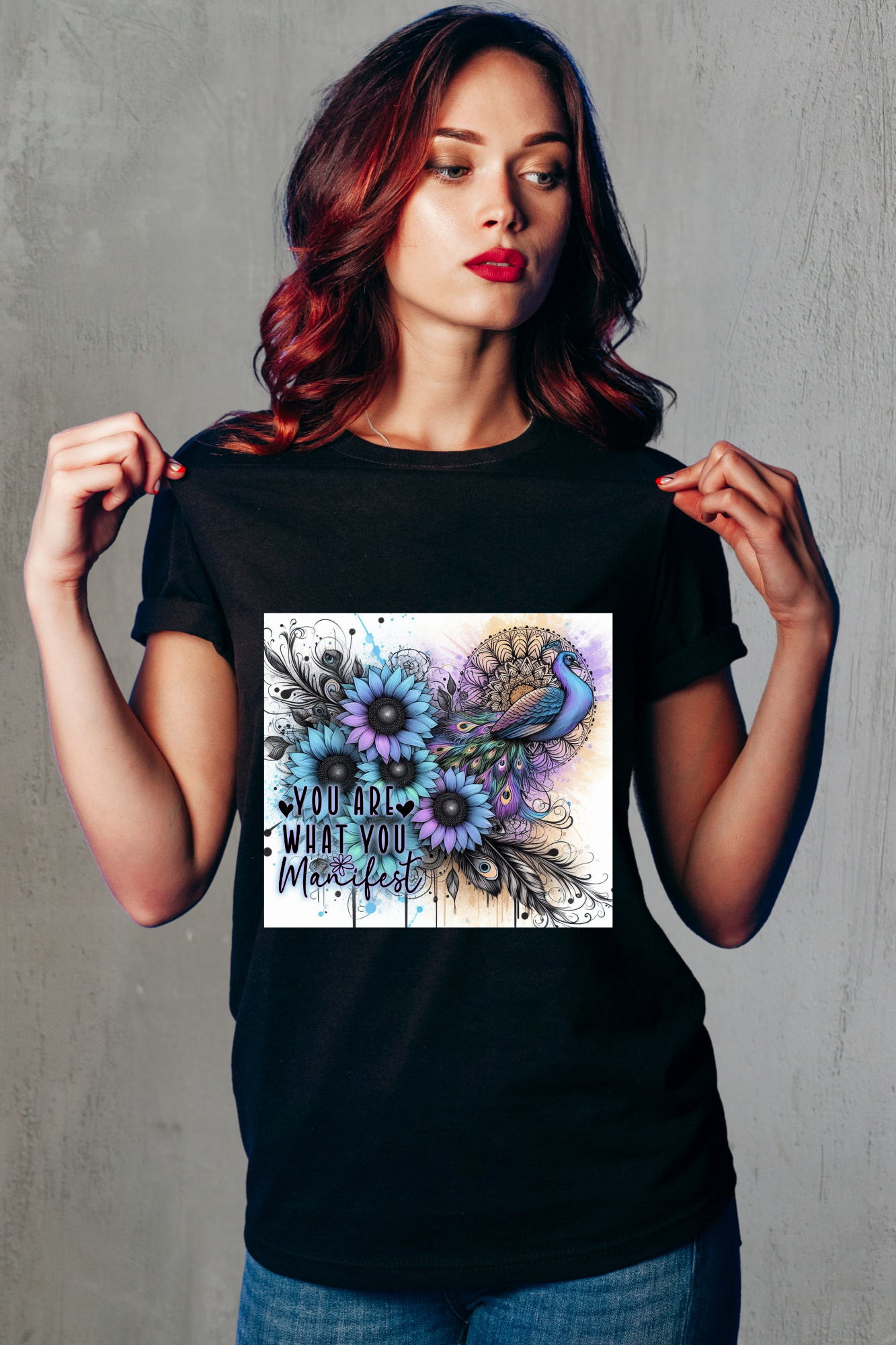 Manifest T-shirt