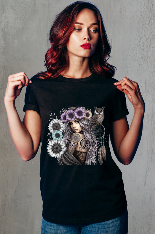 Free Spirit Tee