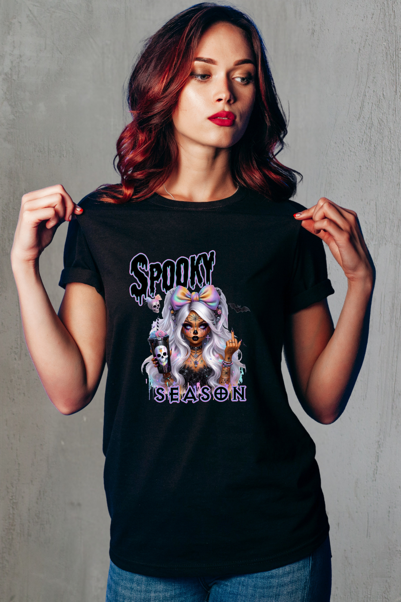 Spooky Chick T-Shirt