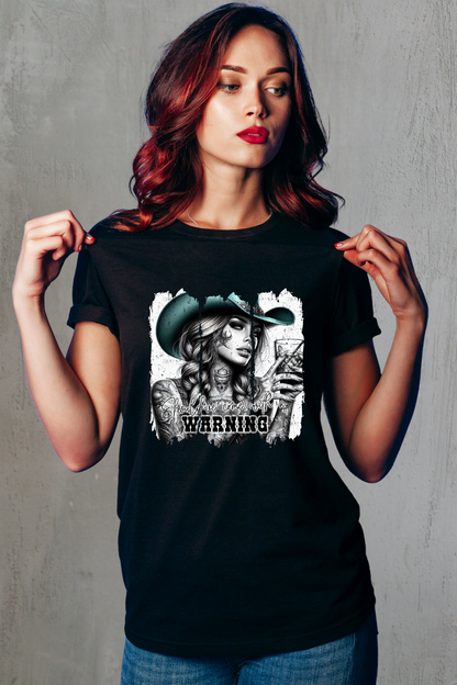 Warning T-Shirt