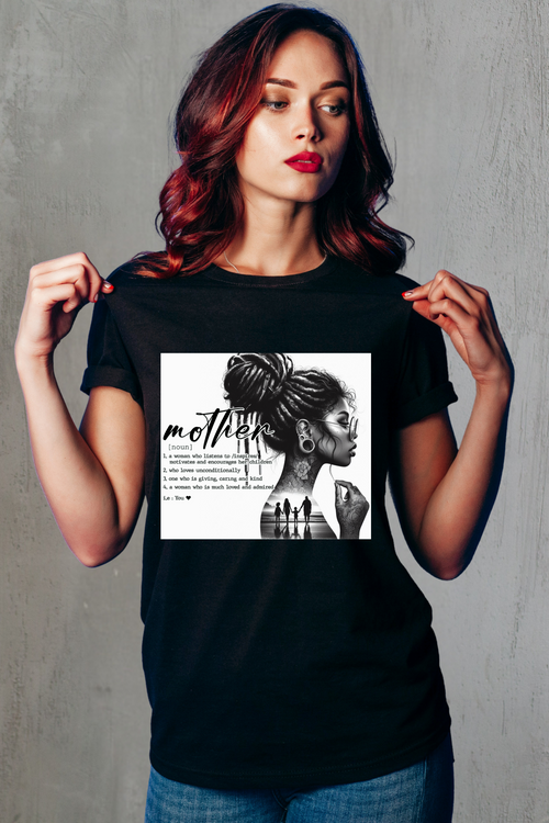 Mother Definition T-Shirt