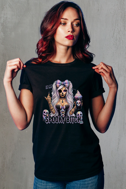 Spooky Bitch T-Shirt