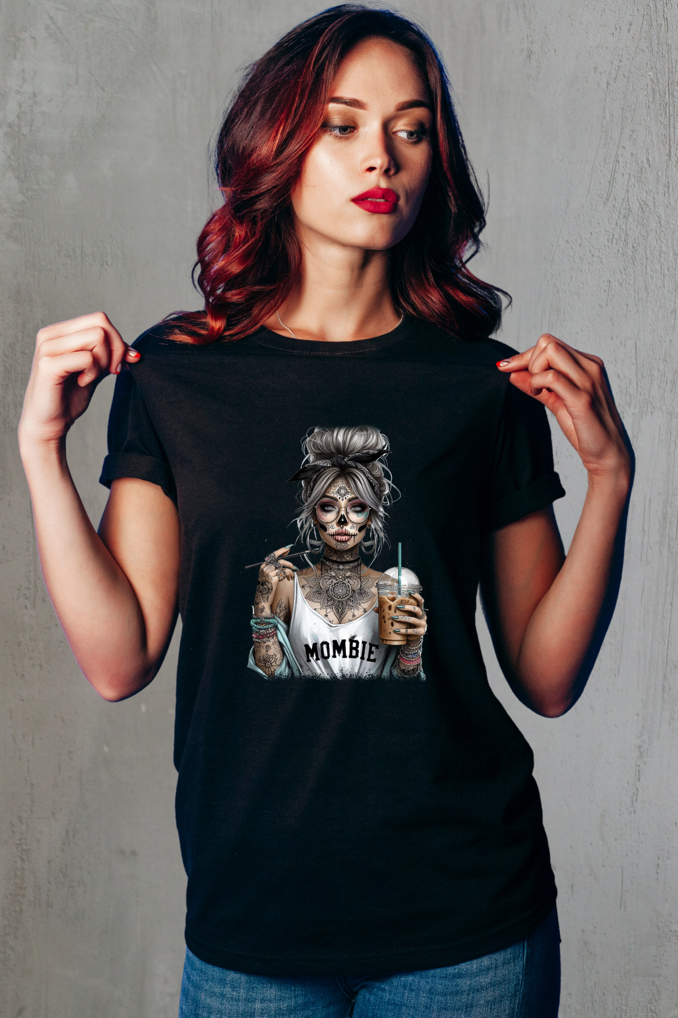 Mombie T-Shirt