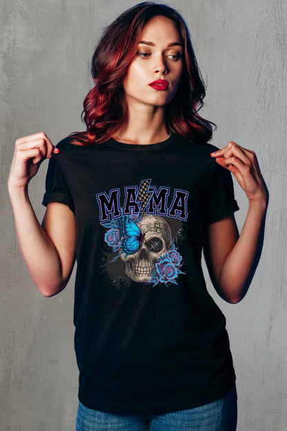 Skull Mama T-Shirt