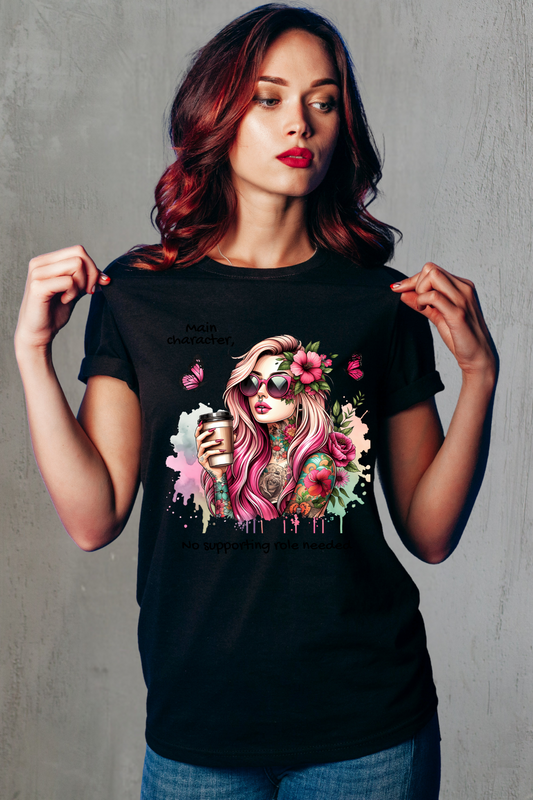 Poised Chaos T-Shirt