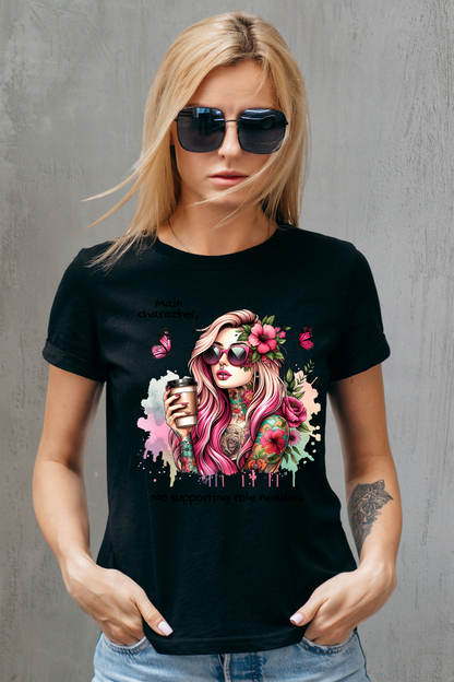 Poised Chaos T-Shirt
