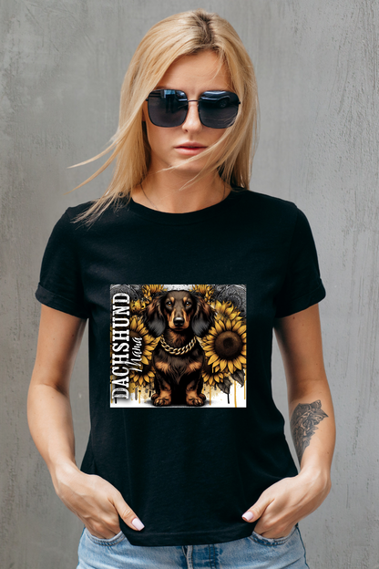 Dash Long Mama T-Shirt
