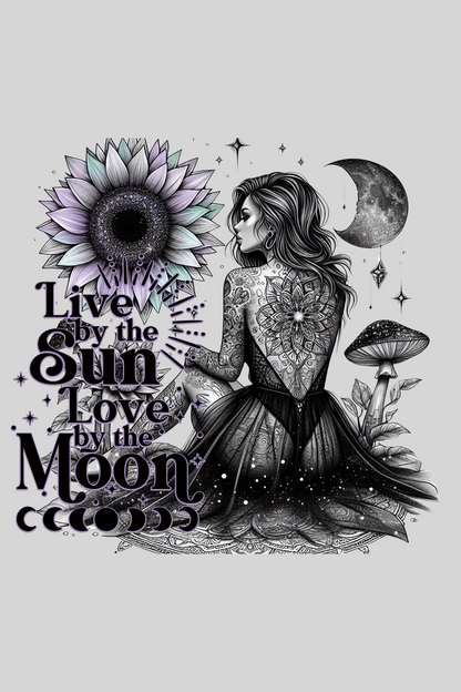 Live by the Sun Tee