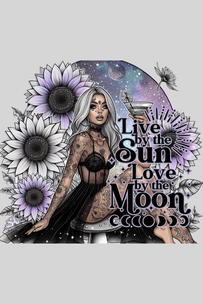 Love by the moon Tee